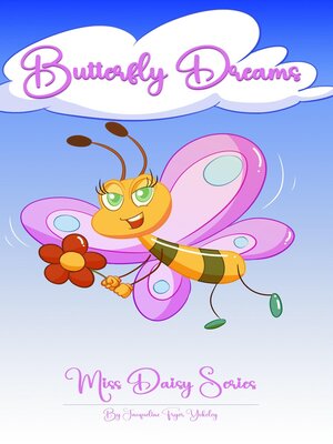 cover image of Butterfly Dreams Miss Daisy Series